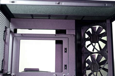 Review: NZXT H6 Flow chassis (Page 7)