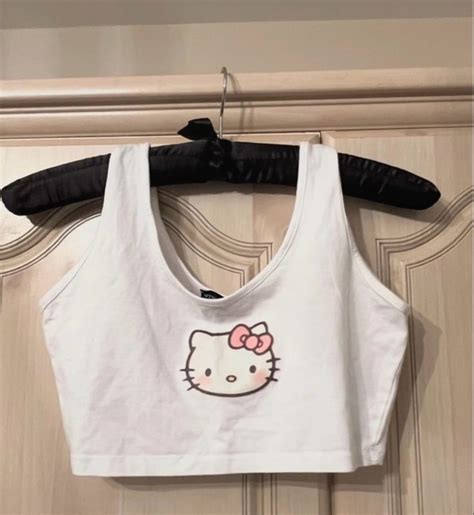 Pin Princessstx In 2024 Hello Kitty Clothes Kitty Clothes Kuromi Clothes