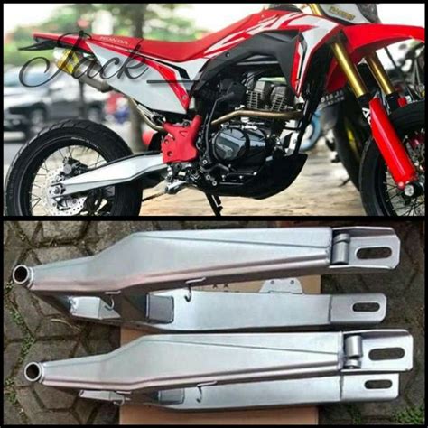 Jual Swing Arm KLX 150 CRF 150 Model KTM LISLAS Panjang 66cm Shopee