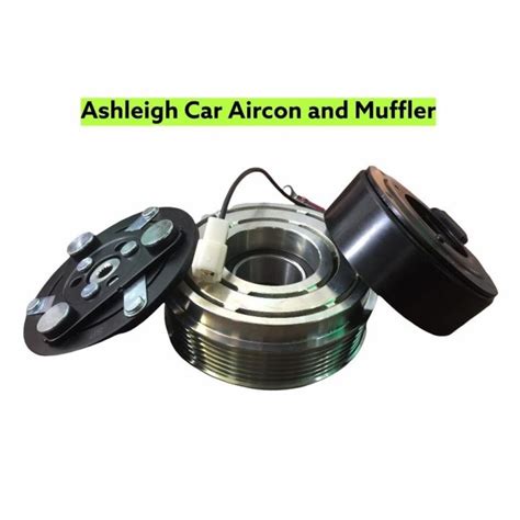 Toyota Altis Sanden Compressor Pulley Assembly Car Aircon Parts