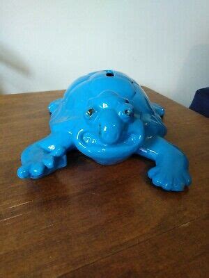 Retro Promotional Aardman 'Creature Comforts' Turtle Money Box | eBay