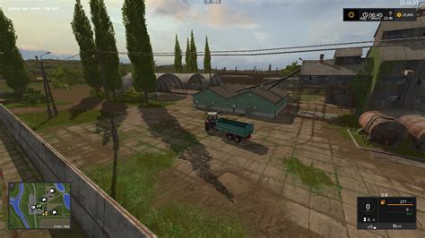 Sosnovka Not V Map Farming Simulator Mod Ls Mod Fs Mod