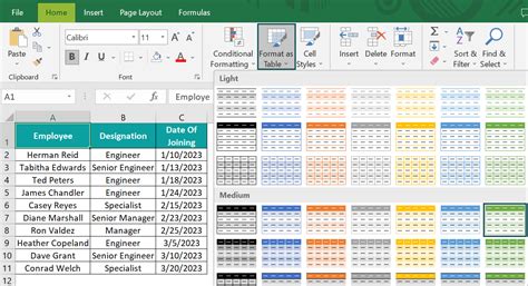 Highlight Every Other Row In Excel Top Methods With Examples