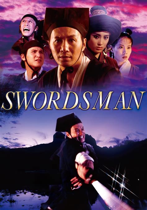 Swordsman streaming: where to watch movie online?