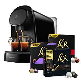 L OR Pack Inicial Barista Apenas 111 31 Em Cafay Pt