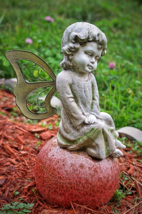 2,465 Baby Angel Statue Stock Photos - Free & Royalty-Free Stock Photos ...