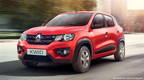 Renault Kwid Wallpapers Wallpaper Cave