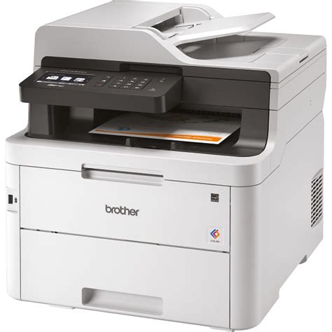 Brother Mfc L3750cdw Imprimante Multifonction Ldlc Muséericorde