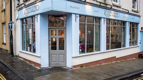 Rosemarino Restaurants In Clifton Bristol