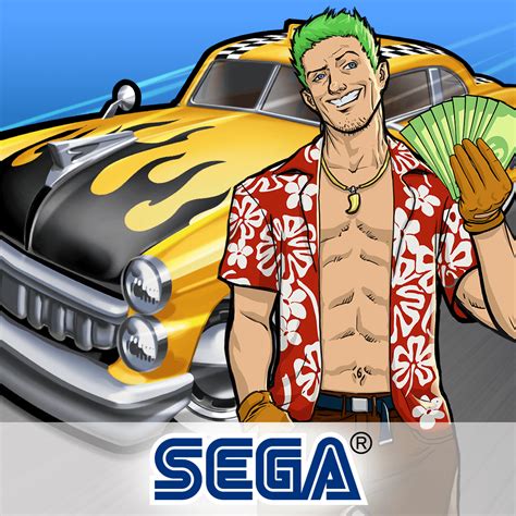 Crazy Taxi Gazillionaire Launched By Sega On Mobile Devices Gaming Cypher