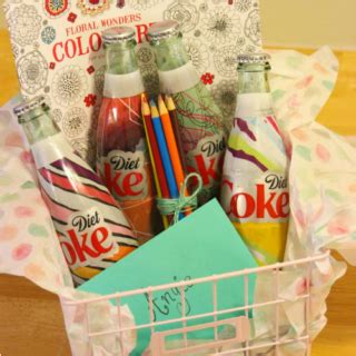 Diet Coke Gift Basket Ideas Archives » Thrifty Little Mom