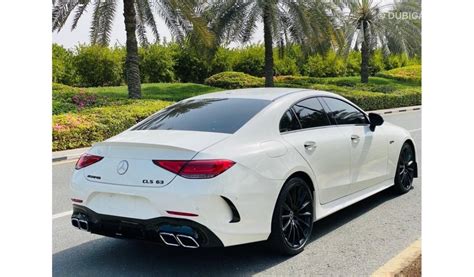 Used Mercedes Benz Cls Cls Amg Body Kit Cls Perfect Condition