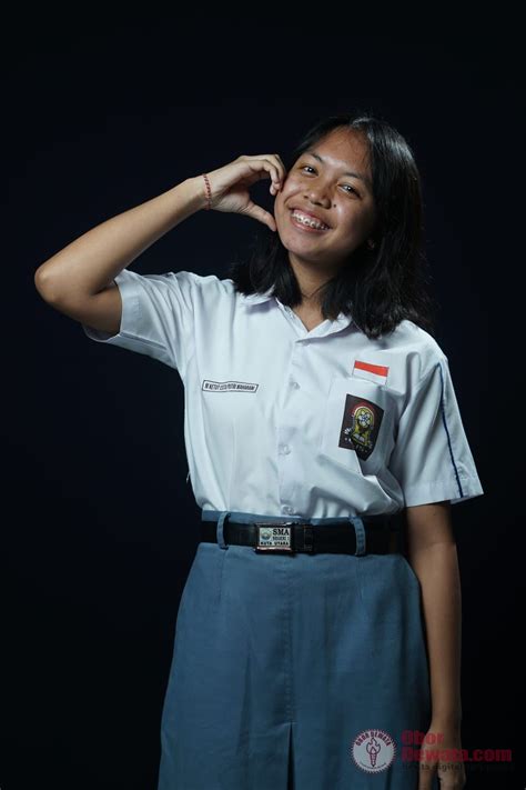 Siswa SMA 1 Kuta Utara Torehkan Prestasi Sabet Beasiswa Kuliah di ...