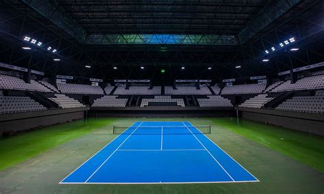 Tempat Parkir Di Kawasan Gelora Bung Karno