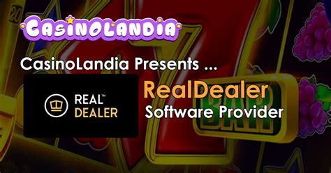 Real Dealer Studios | 118+ Best Casinos and 12+ Slots 2025