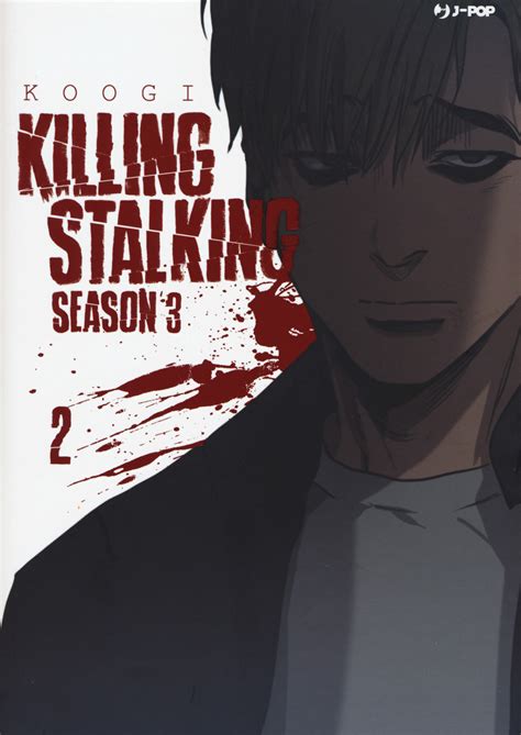 Killing Stalking Season Koogi Edizioni Bd Brossura