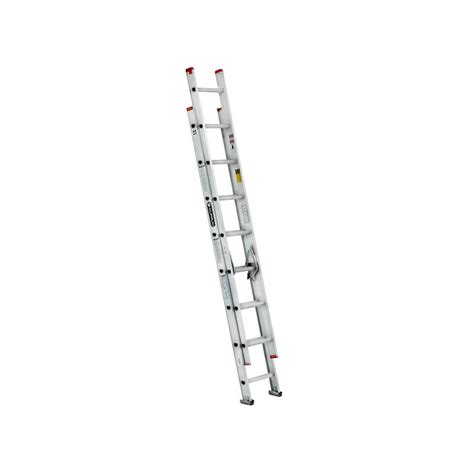 Escalera De Aluminio Extendible Ft Tipo Iii Kg Escalera De