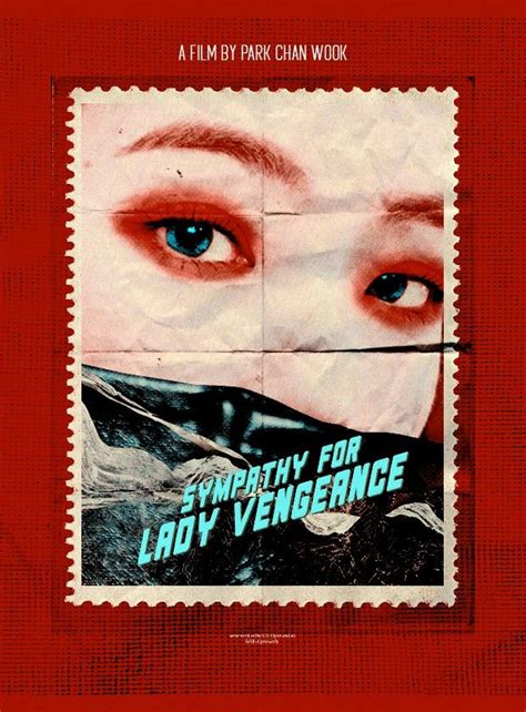 Irene X Sympathy For Lady Vengeance AU