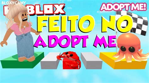 INCRIVEL OBBIES EM BUGS NO ADOPT ME OBBY FEITO POR INSCRITOS OBBY