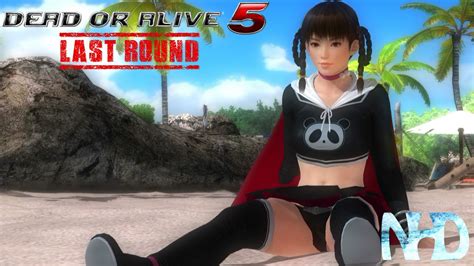 Dead Or Alive 5 Last Round Leifang Fighter Force [match] [victory