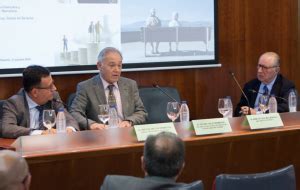 El Profesor Gay De Li Bana En Colvema Las Pensiones Actuales No Son Sostenibles Axon