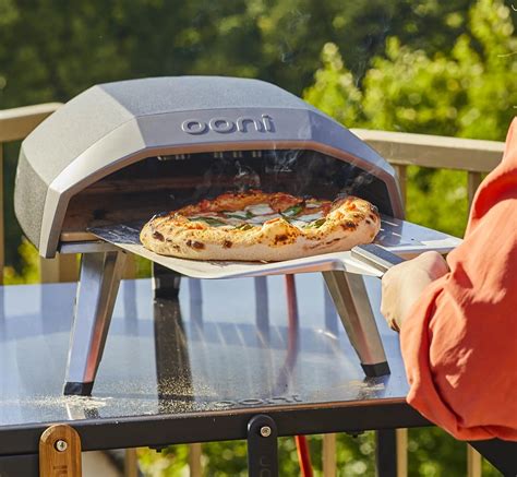 Ooni Koda 12 Gas Powered Pizza Oven Berings