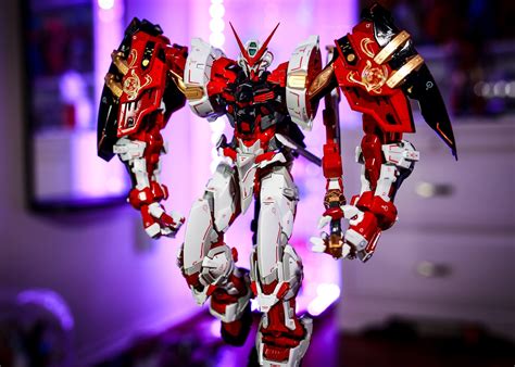 Astray Red Frame Powered Red R Gunpla