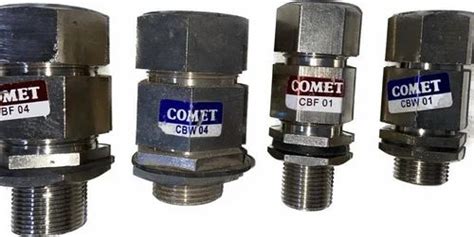 Brass Comet Cable Gland Cbw At Rs Number In Vadodara Id