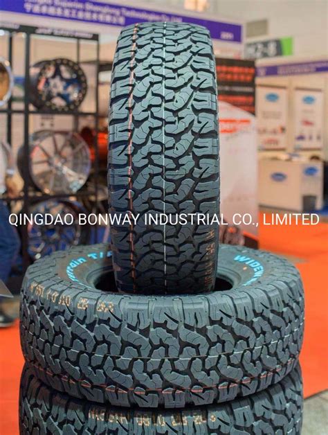 Factory Wholesale Wideway Brand Car Tyre Pcr Tyre Suv Uhp With Dot