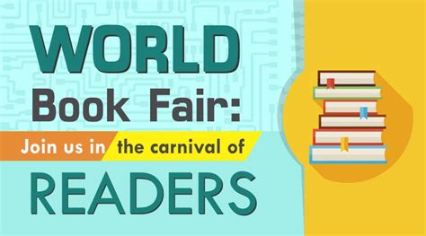 World Book Fair 2019: Join Us in the Carnival of Readers