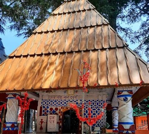 Naag Cobra Temple Patnitop Timing History And Photos