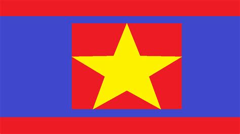 Flag of Siam by Spiritswriter123 on deviantART