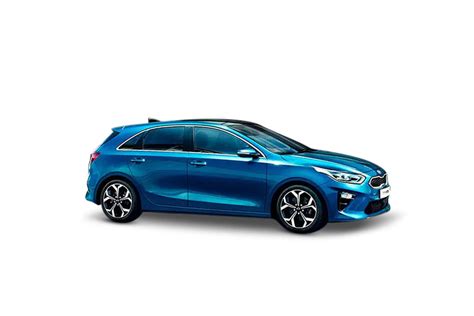 Kia Ceed Colours - Check Kia Ceed Colour Options Available