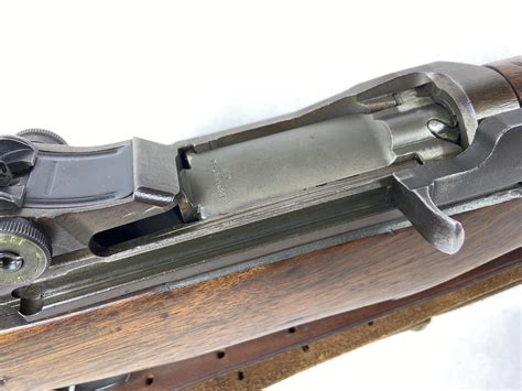 Lot Springfield M1 Garand Rifle