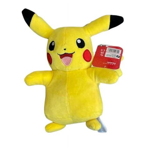 Pokemon™ 8 Inch Pikachu Plush Stuffed Toy