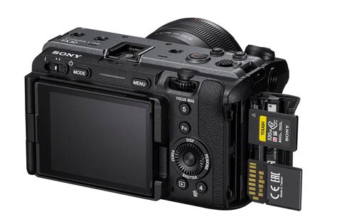 Sony Fx30 A 4k Super 35 Camera For Future Filmmakers Seriously Photography