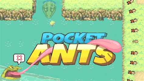 Winning New Frog Co Op 🐸 Pocket Ants Youtube