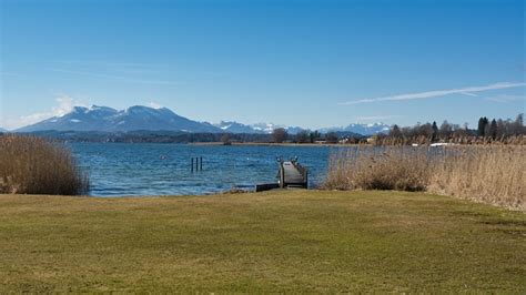 Landscape Upper Bavaria Chiemsee - Free photo on Pixabay - Pixabay