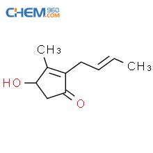 Cas No Cyclopenten One Z Buten Yl Hydroxy