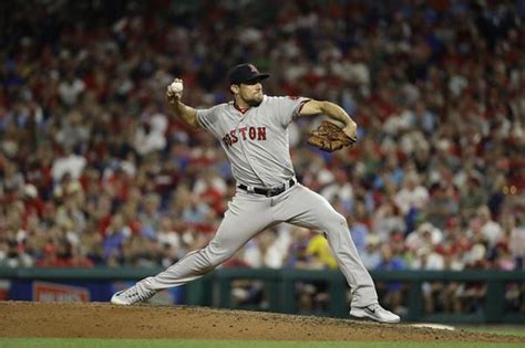 MLB rumors: Red Sox's Nathan Eovaldi to the bullpen for 'Aroldis ...