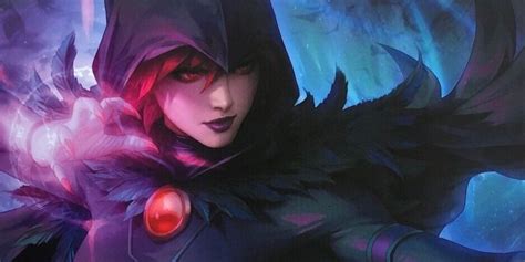 The Titans' Dark Destiny Confirms Raven Rivals Darkseid as a Major Villain