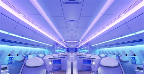 Airbus announces new interior concept for best-selling aircraft - Design Week