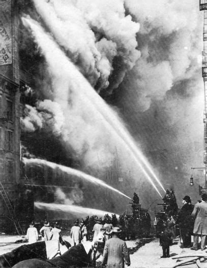 Remembering The Triangle Shirtwaist Factory Fire