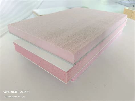 Frp Xps Foam Panel For Trailer Box Body Frp Composite Panel China Frp