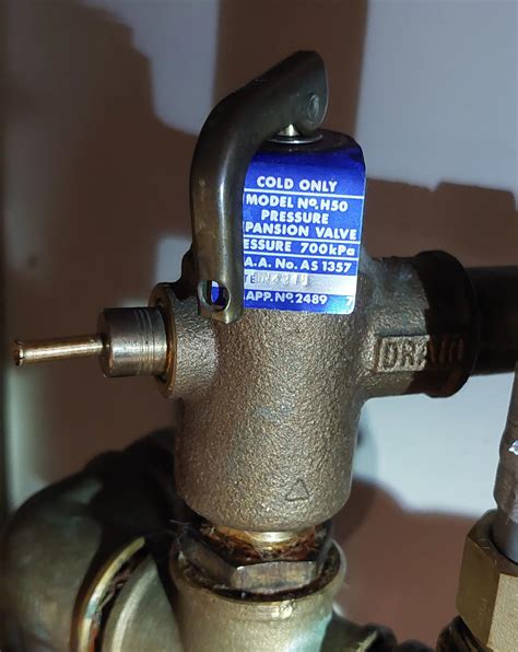 Expansion Tank Relief Valve Leaking at Oliver Vaccari blog