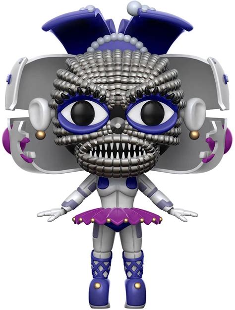 Funko Pop! Games: Sister Location- Fun time Ballora (Chase)