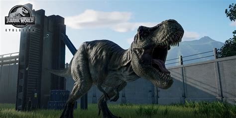 Jurassic World Evolution Se Deja Ver En Un Nuevo Tráiler