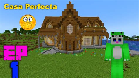 2urvival Perfecto EP1 LA CASA INICIAL PERFECTA YouTube