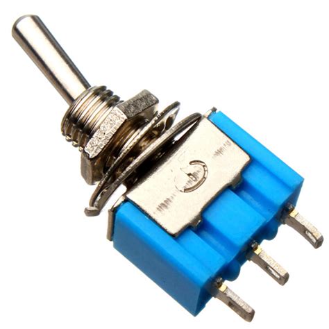 Mini A Vac Spdt Mts Pin Position On On Toggle Switch