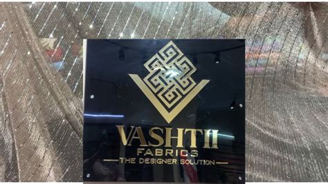 అదరపయ Designer Party Wear Fabric మ కస Vashtii Fabric The